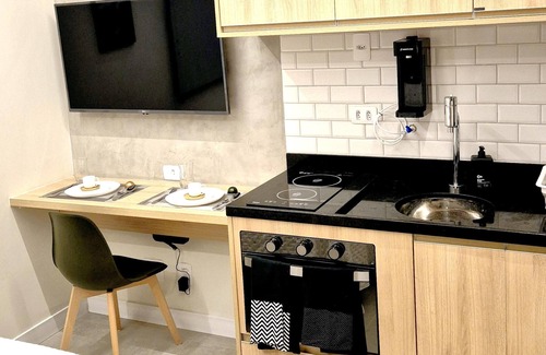 Sao Paulo Apartamento | Studio AD330 Alto da Boa Vista