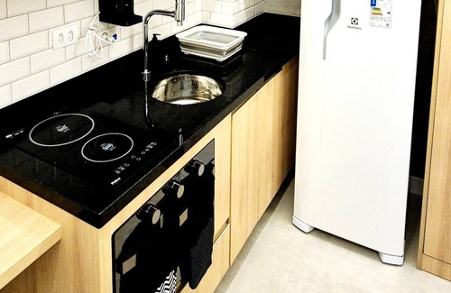 Sao Paulo Apartamento | Studio AD330 Alto da Boa Vista