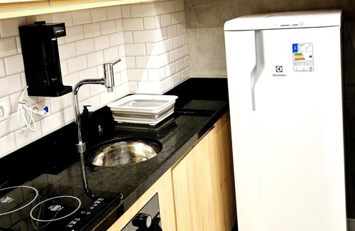 Sao Paulo Apartamento | Studio AD330 Alto da Boa Vista
