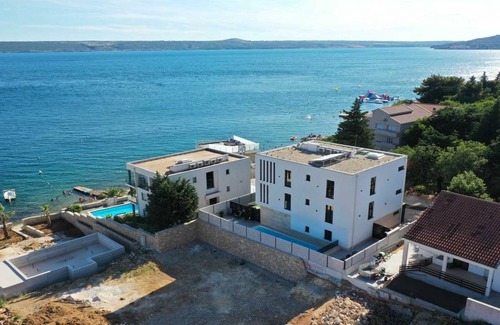 Maslenica Apartamento | 28 m² Estudio ∙ 1 habitación ∙ 2 personas