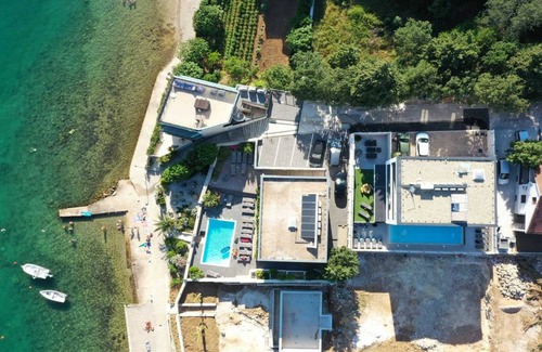 Maslenica Apartamento | 28 m² Estudio ∙ 1 habitación ∙ 2 personas