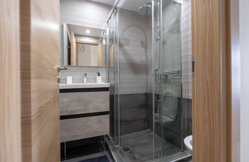 Vyronas Apartamento | Studio Ag Ioannis m station 1 bed 2 pers by MPS
