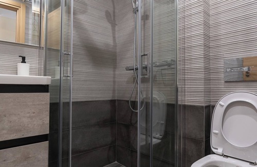 Vyronas Apartamento | Studio Ag Ioannis m station 1 bed 2 pers by MPS