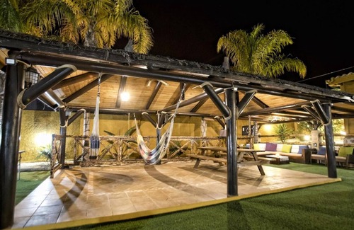 Hoya de los Patos Apartamento | Estudio 'Aitana' con piscina compartida, Wi-Fi y aire acondicionado