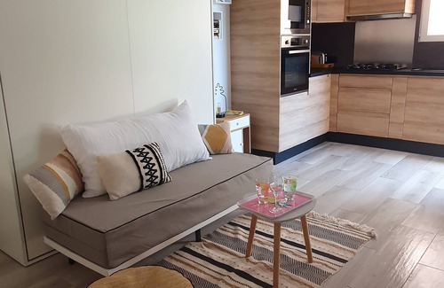 Alata Apartamento | estudio - Ajaccio