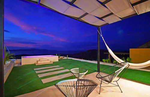 Pichilingue Apartamento | Studio Alberca Privada, Isla Espiritu Santo VISTA!