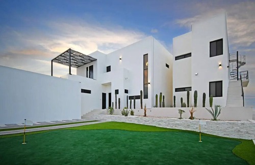 Pichilingue Apartamento | Studio Alberca Privada, Isla Espiritu Santo VISTA!