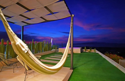 Pichilingue Apartamento | Studio Alberca Privada, Isla Espiritu Santo VISTA!