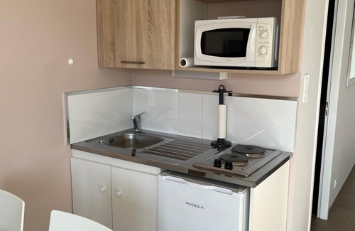 Alata Apartamento | Studio "Albitru" avec piscine & vue sur la baie d'Ajaccio !