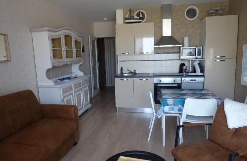 Saint-Jean-de-Monts Apartamento | Studio alcôve, vue mer, 4 personnes, Saint Jean de Monts