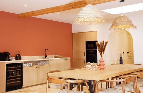 Saint-Evarzec Apartamento | STUDIO ALEZAN 2 PERS with terrace ///indoor pool - spa -sauna...