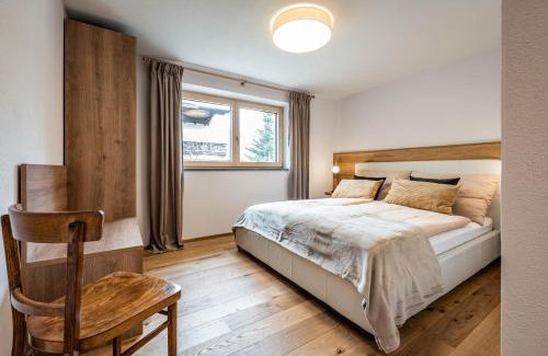 Mayrhofen Apartamento | Studio Alpendomizil Ahorn