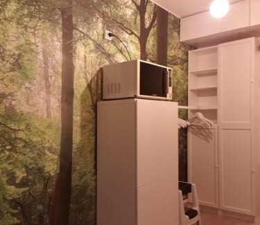 Les Deux Alpes Apartamento | Studio Alpheratz Forest - 1 à 3 pers - WIFI, balcon, vue piste et glacier Muzelle, calme, proche commerces et pistes- TSC Super Venosc à 80m
