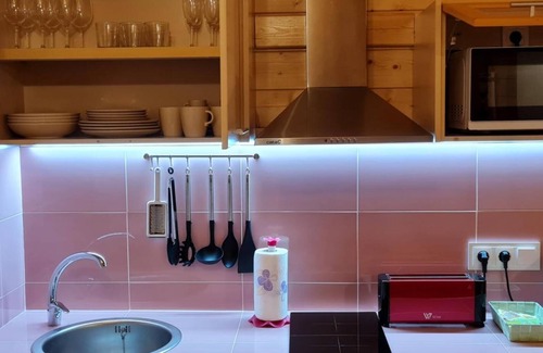 Hoya de los Patos Apartamento | Estudio 'Altea' con piscina compartida, Wi-Fi y aire acondicionado