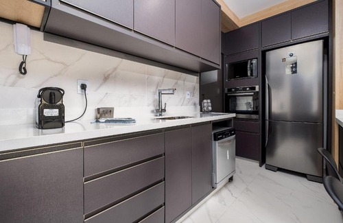 Lagoa Pequena Apartamento | Studio alto padrão pé na areia em Floripa IRB205