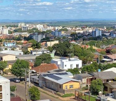 Cachoeira do Sul Apartamento | Studio alto padrão confortável sem taxa de limpeza