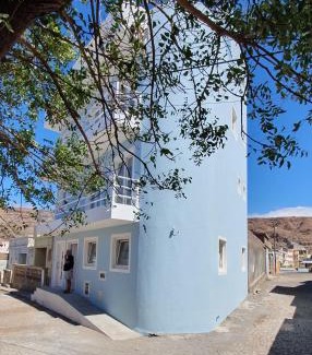 Tarrafal de Sao Nicolau Apartamento | Studio Alto Saco