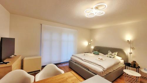 Neuhaus Apartamento | Studio am Dürnbach - Modern, ruhig & zentral am Schliersee mit Parkplatz