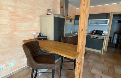 Hellerberge Apartamento | Studio am Rand von Dresden