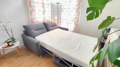 Amboise Apartamento | Studio Amboise, parking, terrasse et jardin