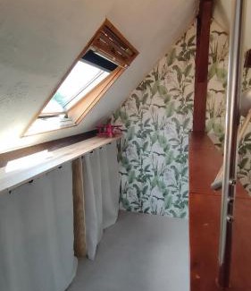 Amboise Apartamento | Studio Amboise, parking, terrasse et jardin