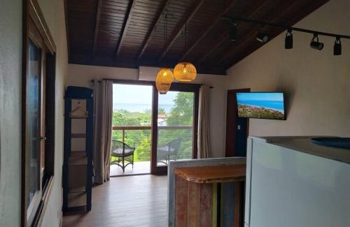 Garopaba Apartamento | Studio Ametista na praia do Silveira em Garopaba