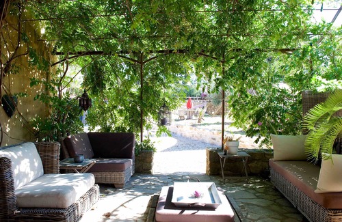 Tresques Apartamento | Studio amidst the vines