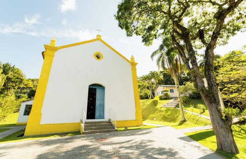 Barra Apartamento | Studio Amores 230m da Passarela na Barra HM2352