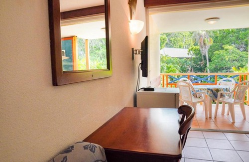 Sainte-Anne Apartamento | Studio Amour Résidence Mahogany Anse Caritan 1 er étage