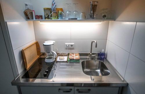 Gapinge Apartamento | Studio Ana- Hata (vanuit het Hart ❤)