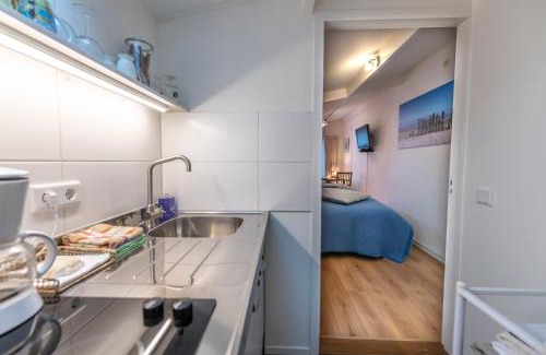 Gapinge Apartamento | Studio Ana- Hata (vanuit het Hart ❤)