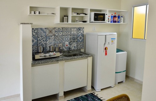 Vila Jaguara Apartamento | Studio Ana Laura