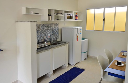 Vila Jaguara Apartamento | Studio Ana Laura