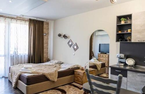 Sapareva Banya Apartamento | Studio Anastasia