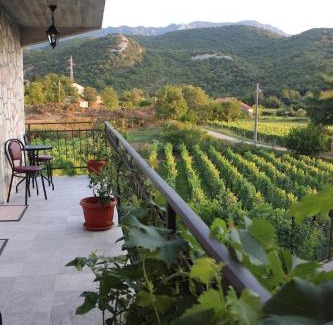 Boljevici Casa | Studio and winery Kalimut