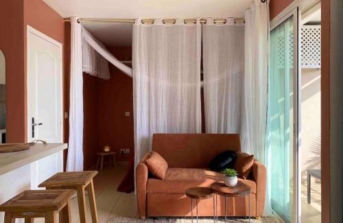 Fort-de-France Apartamento | Studio Andromède