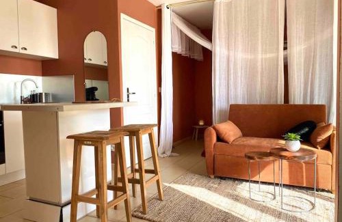 Fort-de-France Apartamento | Studio Andromède