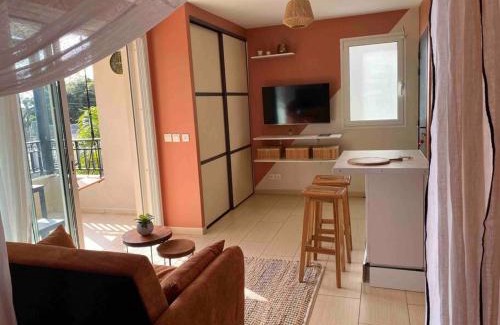 Fort-de-France Apartamento | Studio Andromède