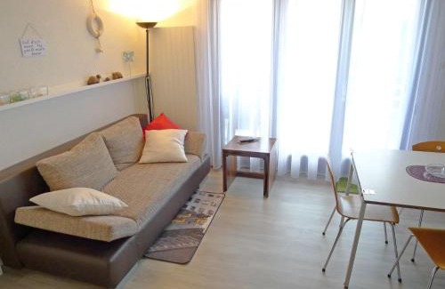 Emmetten Apartamento | Studio Annex by Interhome