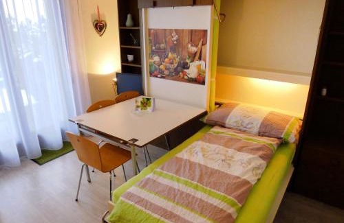 Emmetten Apartamento | Studio Annex by Interhome