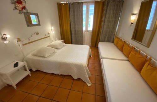 Anse des Rochers Apartamento | Studio Anse des Rochers