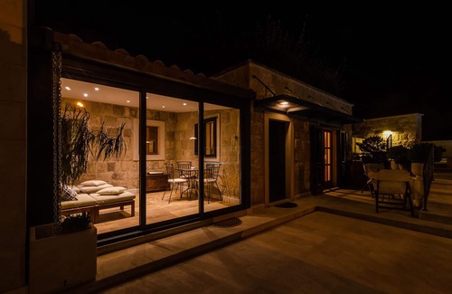 Cilipi Casa | Studio Antica, Apartment With a Private Swimming Pool