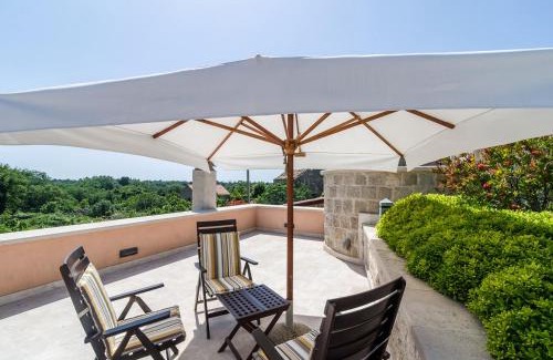 Cilipi Apartamento | Studio Antica, apartment with a private swimming pool