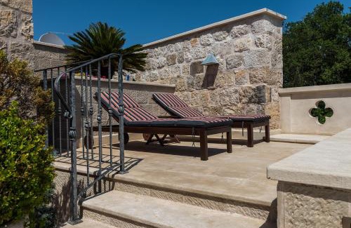 Cilipi Apartamento | Studio Antica, apartment with a private swimming pool