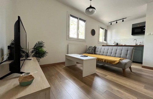 Antigone Apartamento | Studio Antigone, wifi, parking, TV, parking