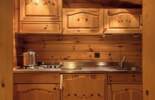 Armentarola Apartamento | Estudio Apartamento "Ciasa ai Pini 210" cerca de los remontes con vistas a la montaña y sauna