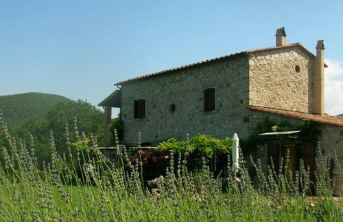 Castellina Marittima Apartamento | Estudio-Apartamento en Agrotourismo