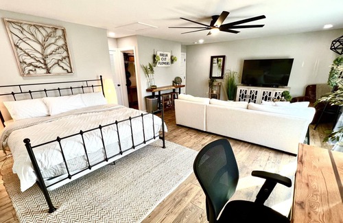 Kedron Apartamento | Studio Apartment