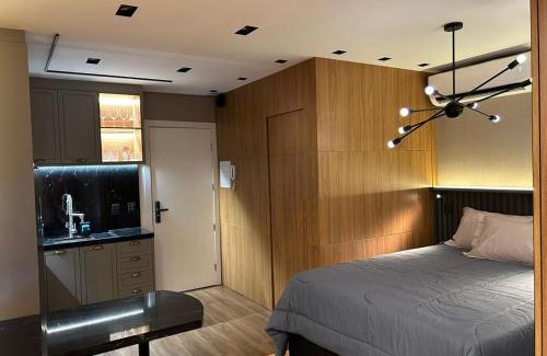 Duque de Caxias Apartamento | Studio-Apartamento de Alto Padrao