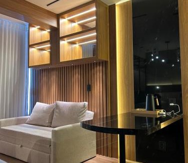 Duque de Caxias Apartamento | Studio-Apartamento de Alto Padrao